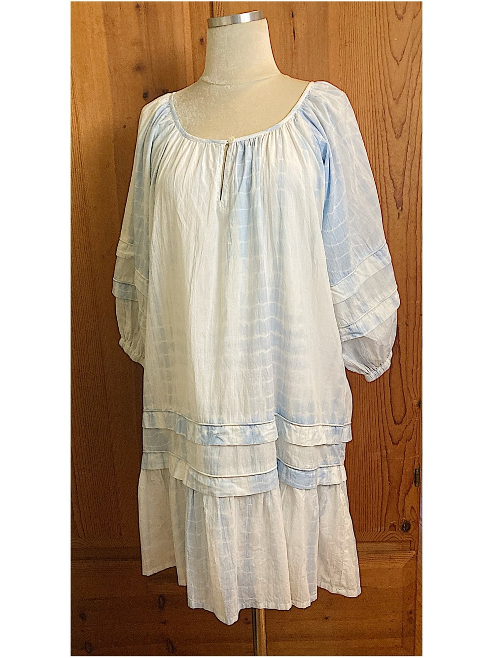 Roller Rabbit Tie Dye Tasmania Dress